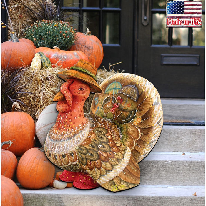 The Economics of the Holiday Feast: Free-Range vs. Commercial Turkey Production