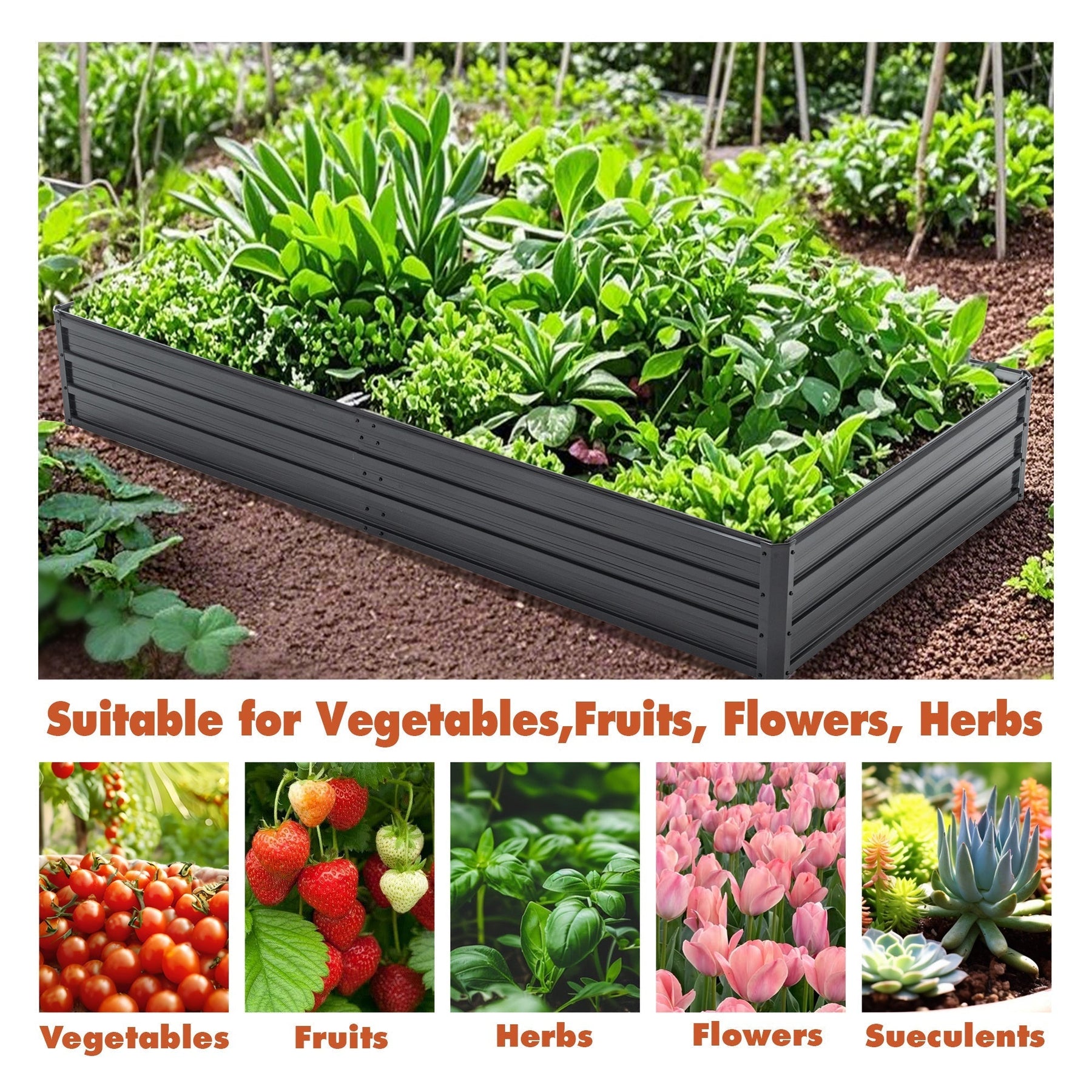 How to Fertilize a Raised Garden Bed