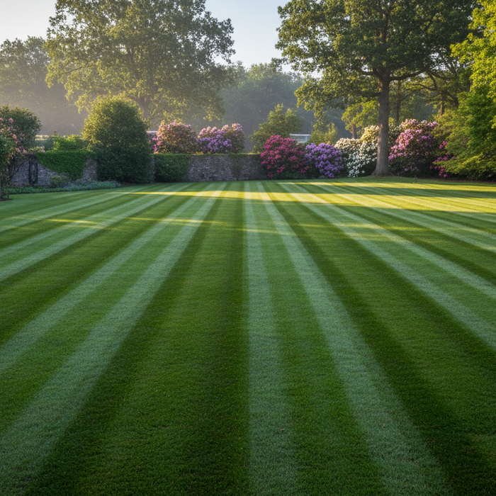The Perfect Lawn: A Guide to Yard Grass Maintenance