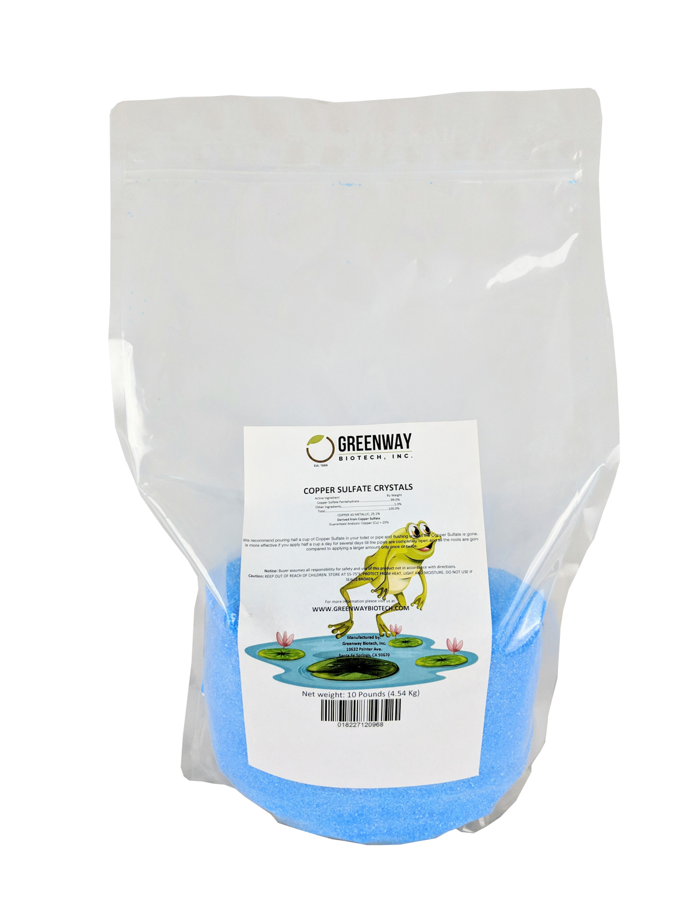Fertilize and Soil Amendments