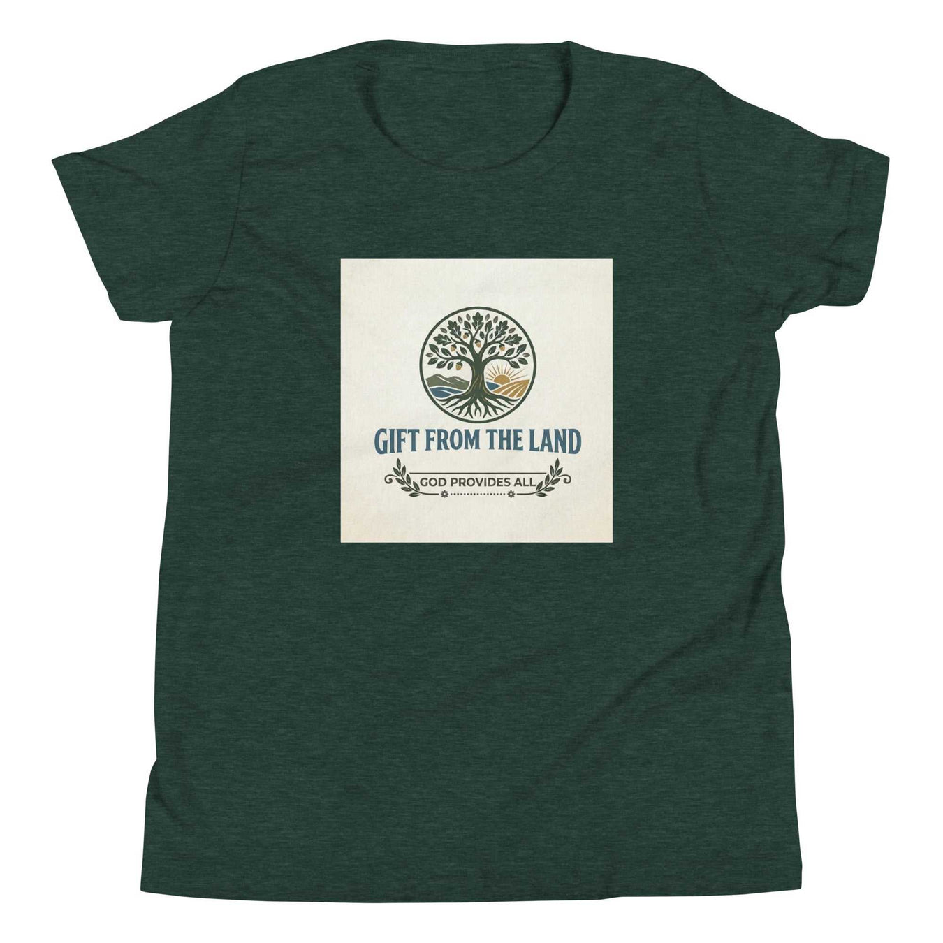Children wearing comfortable and stylish clothing from the Youth Collection for infants and kids