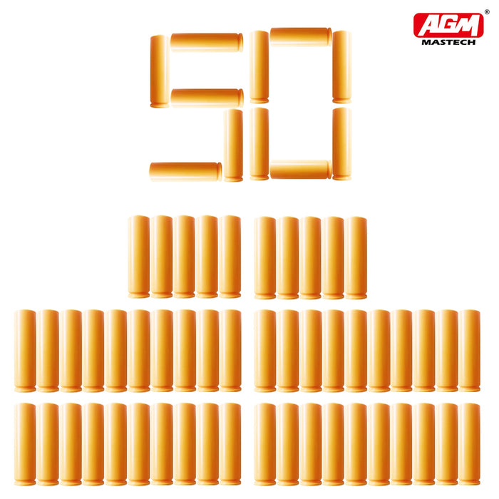 Toy Plastic Shells 50 PCS. for AWM & M24 Toy Guns