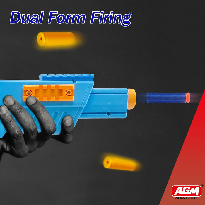 Toy Gun with Foam Dart Bullets Gift for Kids