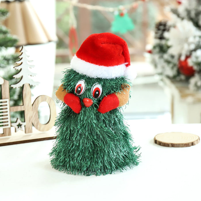 Electric Singing & Dancing Christmas Tree
