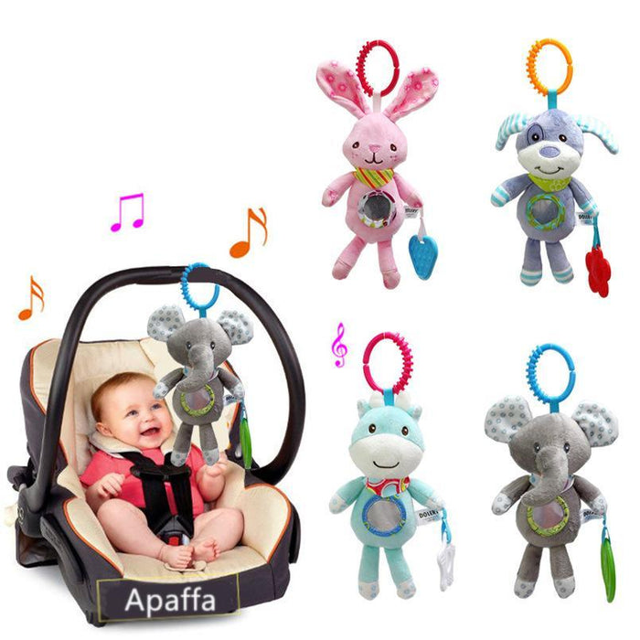 Modern Baby Soft Hanging Animal Toys