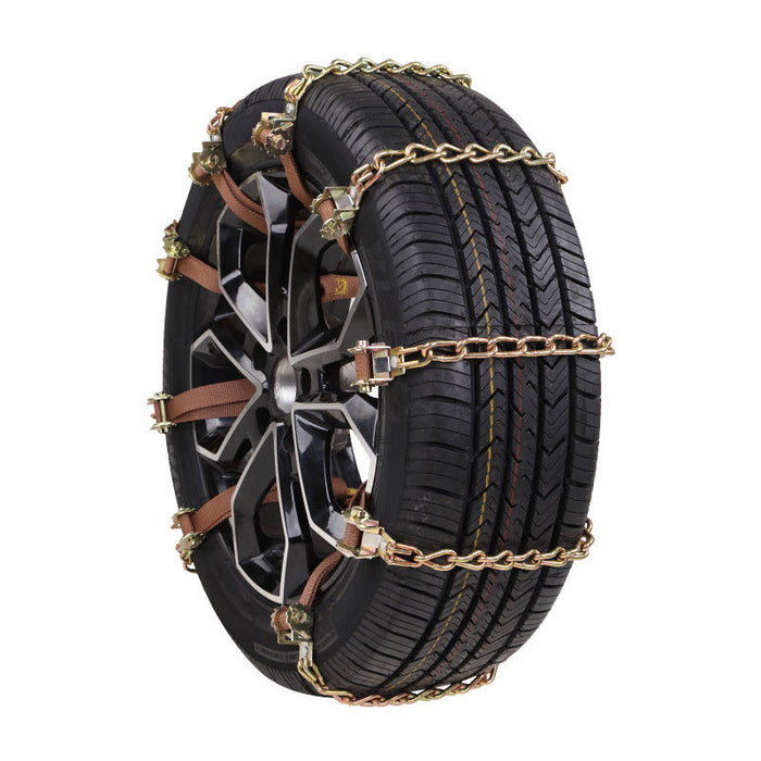 New Car & SUV Snow Chains