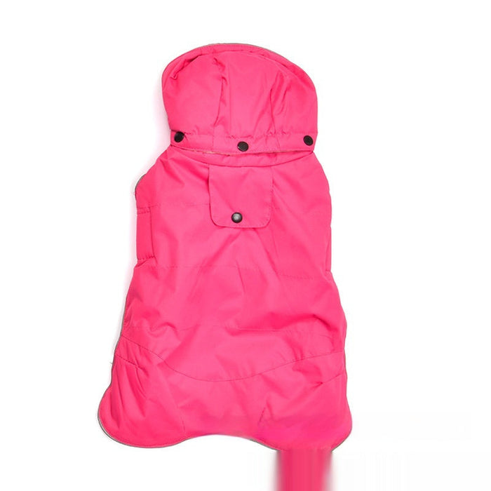Cozy Autumn-Winter Dog Coats
