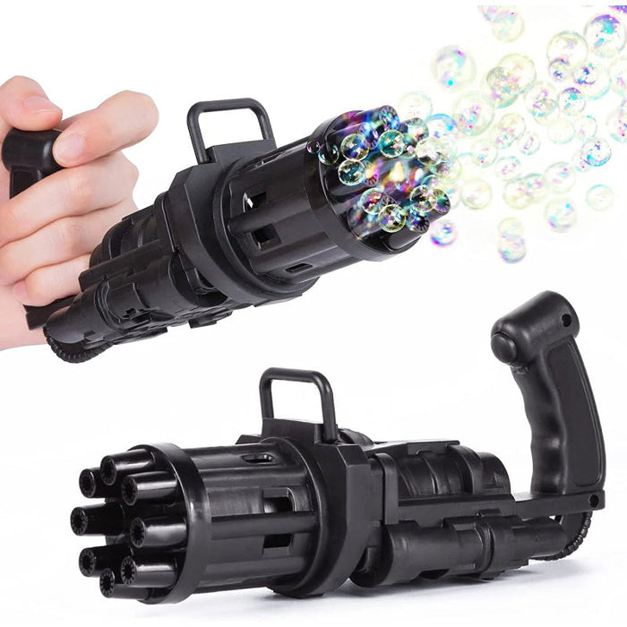 Kids  Bubble Machine Gun Toy