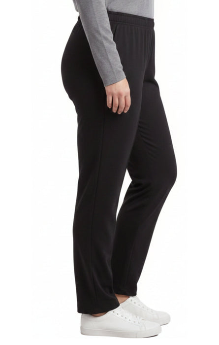 Women's High-Waisted Premium Cotton Stretch Leggings