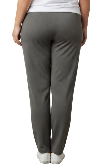 Women's High-Waisted Premium Cotton Stretch Leggings