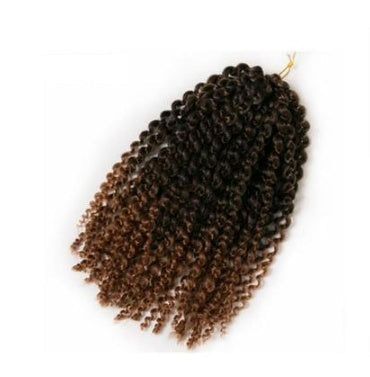 Wig Short Curly Hair (Costume)