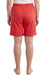 Women’s comfortable knit cotton shorts with elastic waistband and side pockets