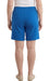Women's knit cotton shorts with elastic waist, side pockets, and adjustable drawstring, lightweight and comfortable for everyday wear