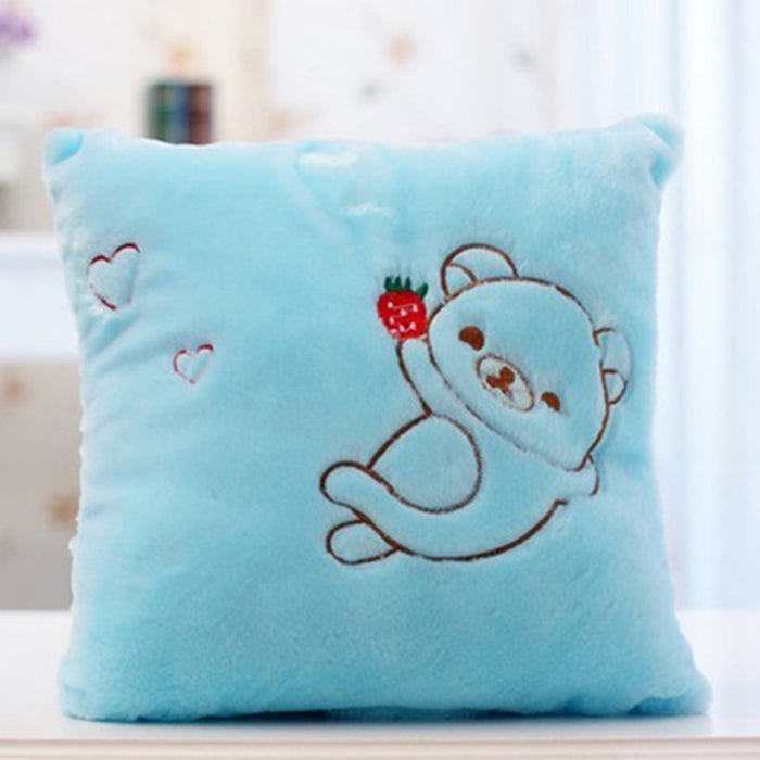 Unique Toy Luminous Pillow Vivid Design LED Light