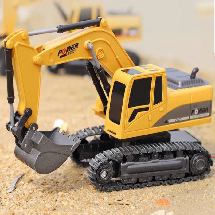 Remote Control Excavator/Rechargeable
