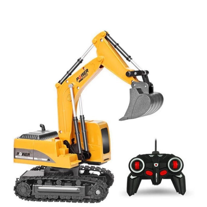 Remote Control Excavator/Rechargeable