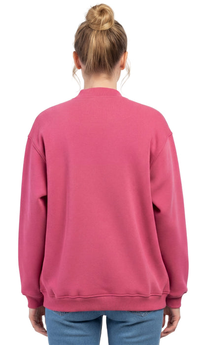 Women's Snap Up Jacket with Patch Pockets