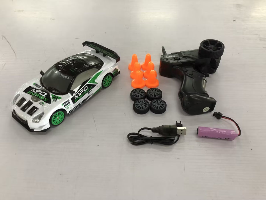 2.4G Drift RC Cars 4WD