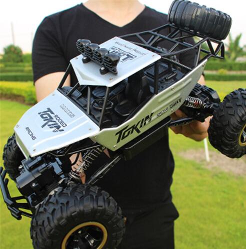 4WD RC Cars 2.4G Radio Control Buggy High Speed Truck