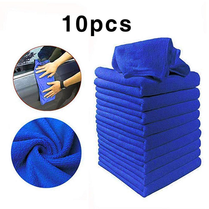 Car Cleaning Microfiber Towel