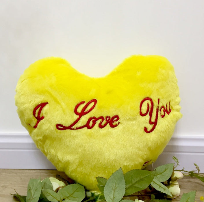 Unique Toy Luminous Pillow Vivid Design LED Light
