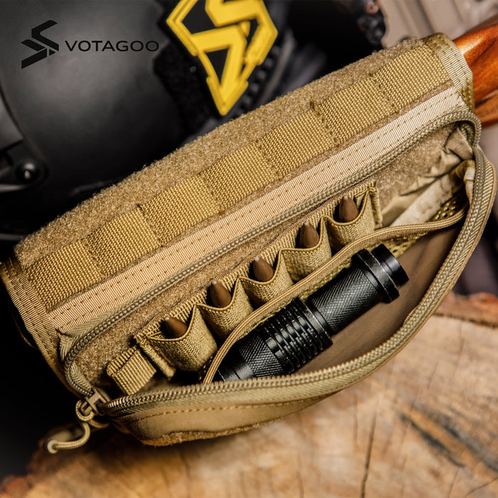 VOTAGOO® Tactical Gunstock Pouch
