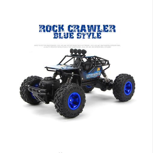4WD RC Cars 2.4G Radio Control Buggy High Speed Truck