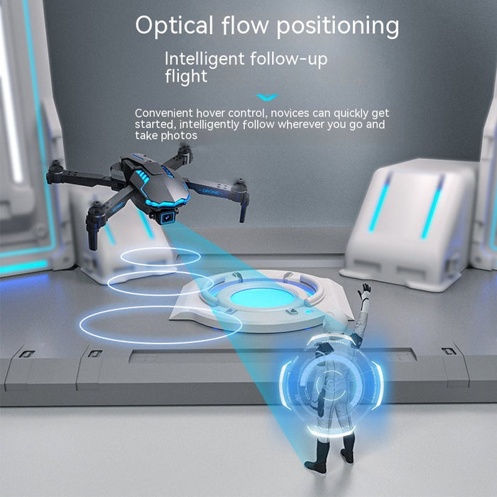 X6 Aerial 4k Dual Camera Obstacle Avoidance -Remote Control Aircraft