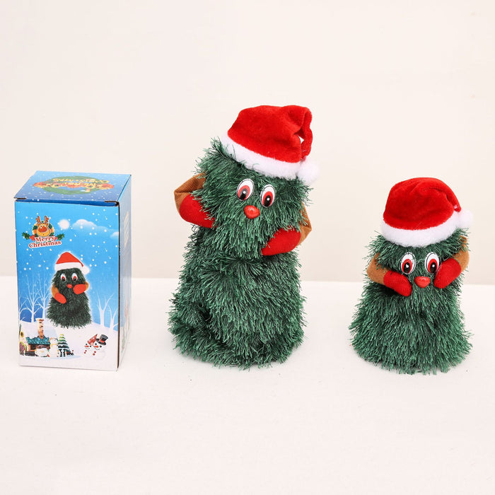 Electric Singing & Dancing Christmas Tree