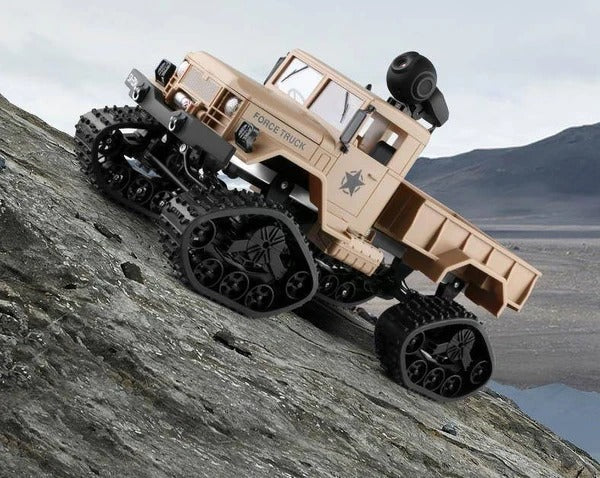 Military Snow Truck RC Vehicle