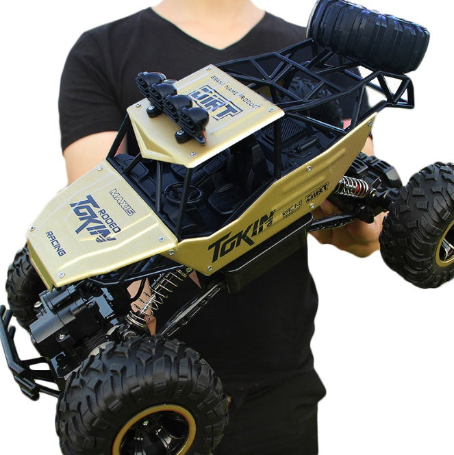 4WD RC Cars 2.4G Radio Control Buggy High Speed Truck