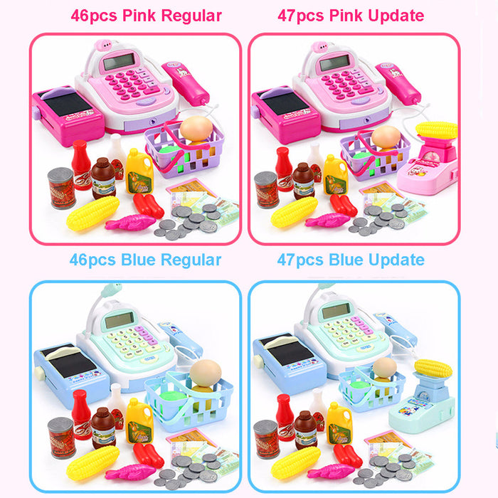 Kids Supermarket Play Set