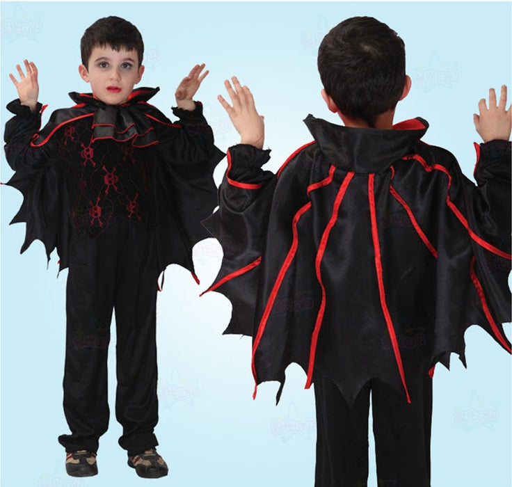 Halloween Kids Dracula Costume