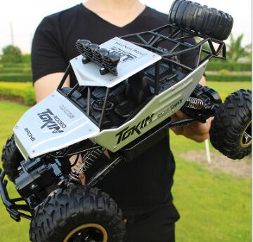 4WD RC Cars 2.4G Radio Control Buggy High Speed Truck