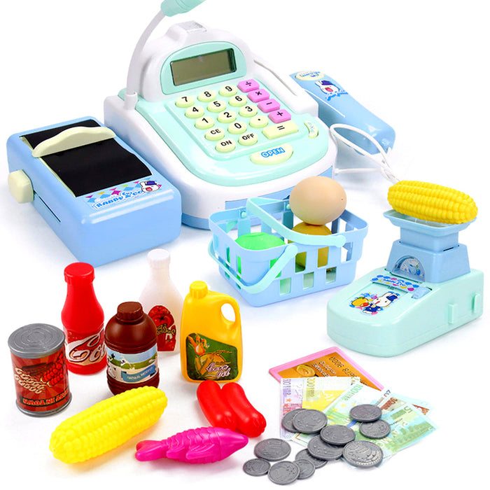 Kids Supermarket Play Set
