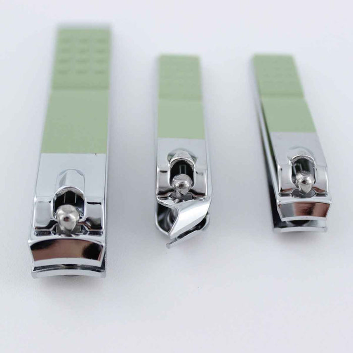 16-Piece Carbon Steel Manicure & Pedicure Grooming Set