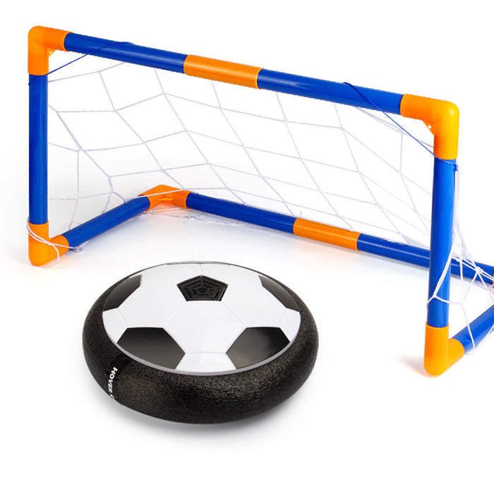 Air Power Hover Soccer Ball with LED Lights & Goals | Indoor Active Toy