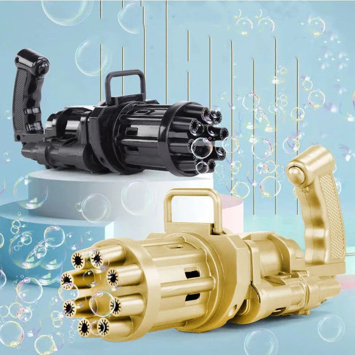 Kids  Bubble Machine Gun Toy