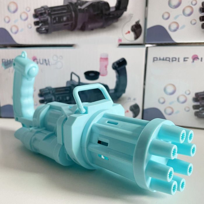 Kids  Bubble Machine Gun Toy