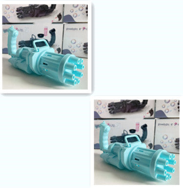 Kids  Bubble Machine Gun Toy