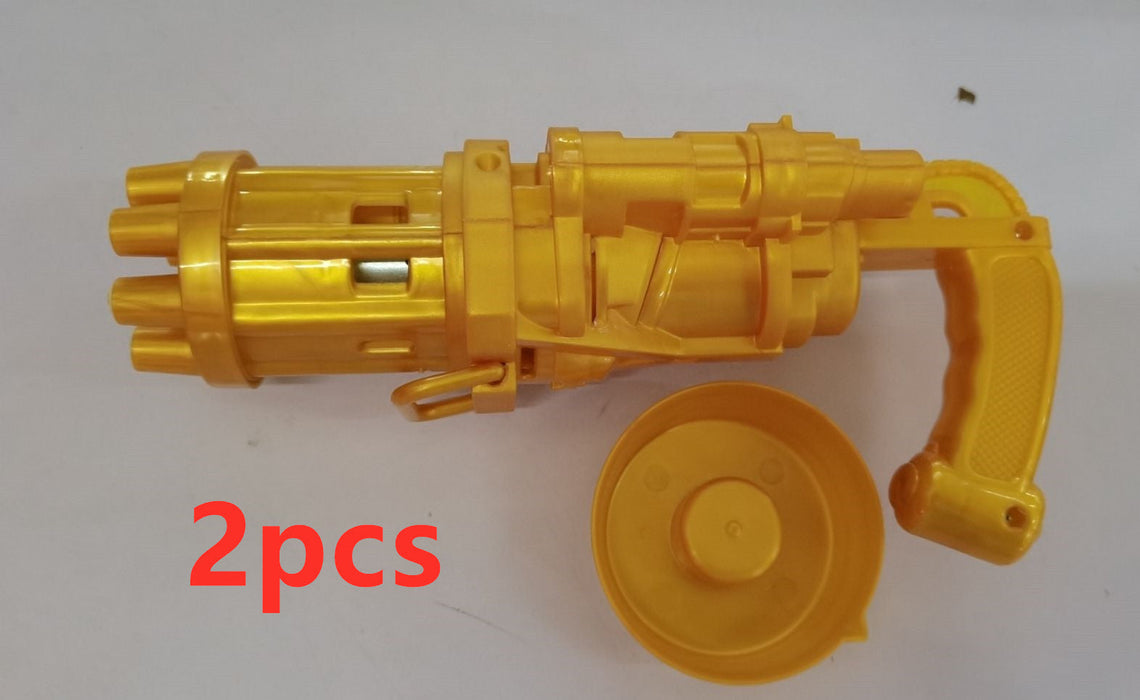 Kids  Bubble Machine Gun Toy