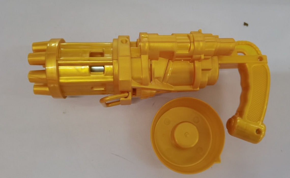 Kids  Bubble Machine Gun Toy