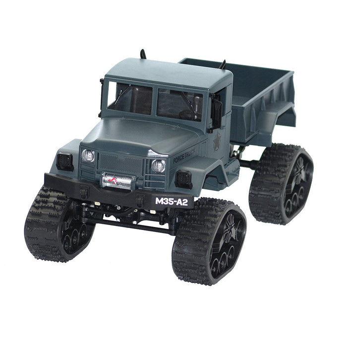 Military Snow Truck RC Vehicle