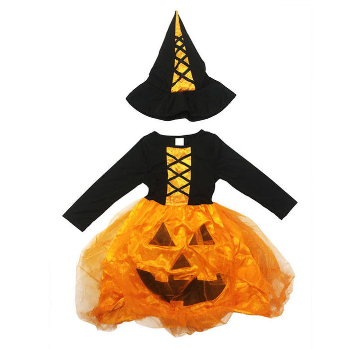 Light-Up Witch Costume for Kids