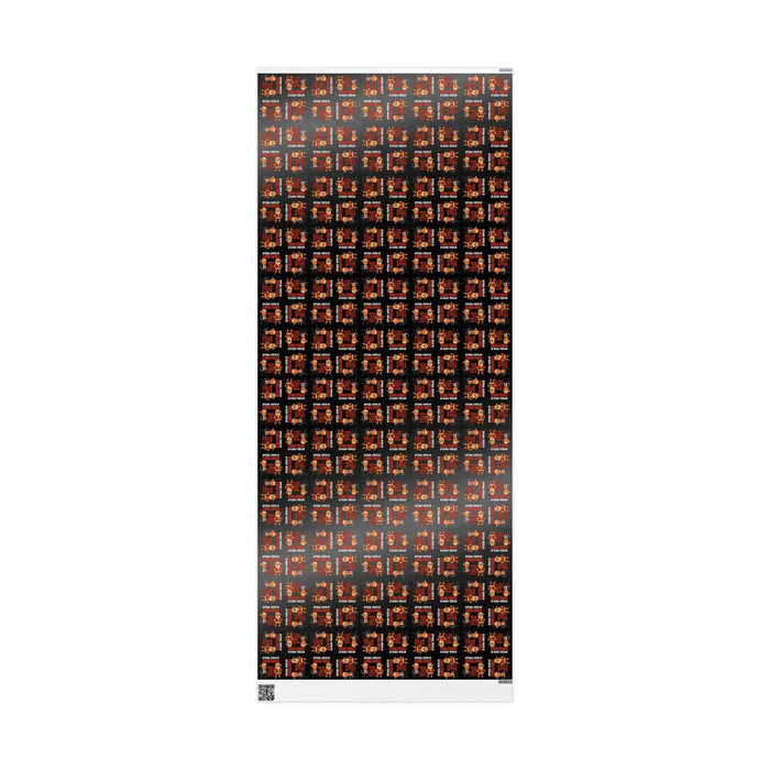 Official Paper of Christmas | Parody Wrapping Paper