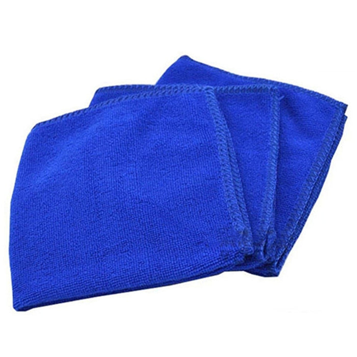 Car Cleaning Microfiber Towel