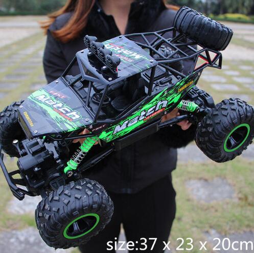 4WD RC Cars 2.4G Radio Control Buggy High Speed Truck