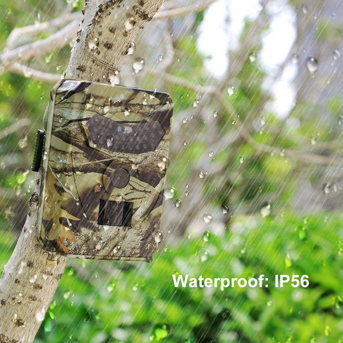 1080P Game Camera With Night Vision