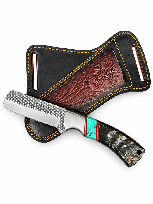 Titan "Sierra Turquoise" Ram Horn Skinner TIK-007