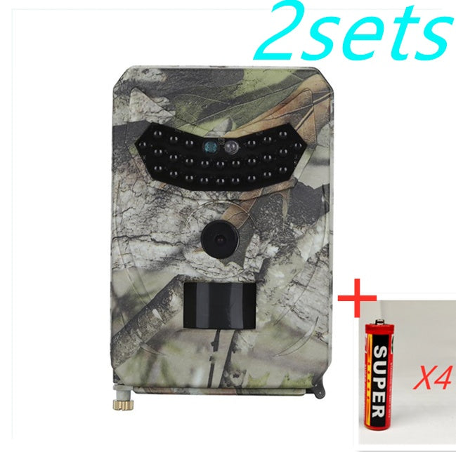 1080P Game Camera With Night Vision